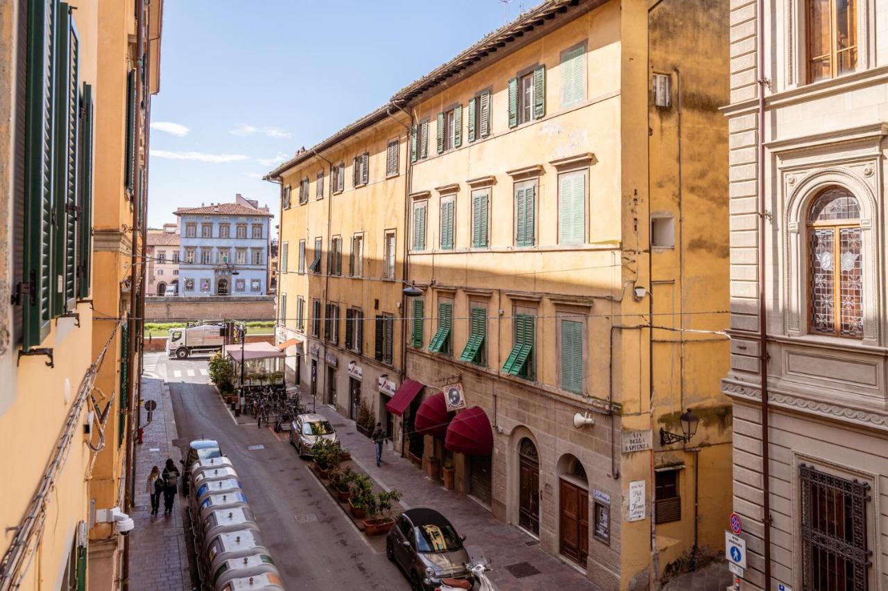 Appartamento La Torre Pendente ピサ エクステリア 写真